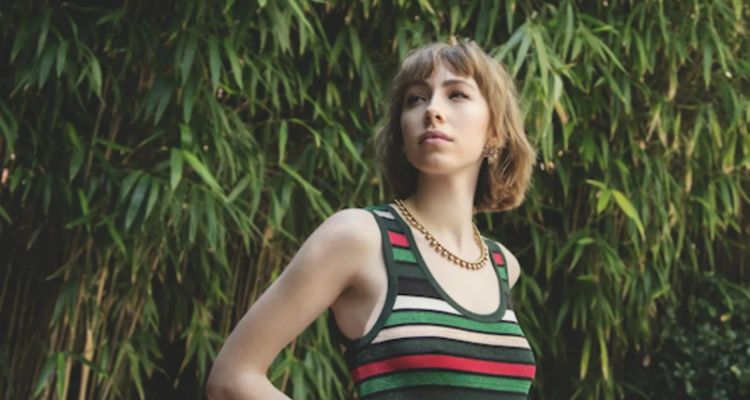 A 2018 picture of Adriana Gil's daughter, Violeta Rodriguez.